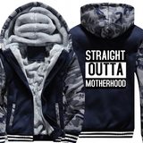Straight Outta Motherhood Jacket