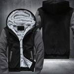 Gray Fleece Jacket (Customize)