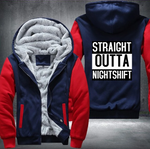 Straight Outta Night Shift Jacket
