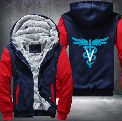 Vet Fleece Hoodie