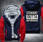Straight Outta Motherhood Jacket