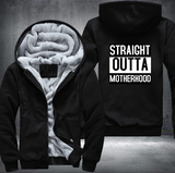 Straight Outta Motherhood Jacket