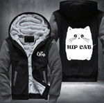 HIP CAT Fleece Jacket