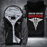 Knock Knock Doctor Fleece Jacket