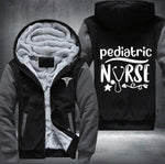 Pediatric Nurse Fleece Jacket