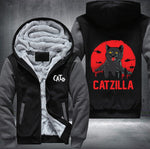 CATZILLA Fleece Jacket