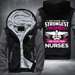 Nurse Women Fleece Jacket