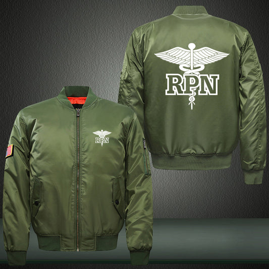 RPN Nurse Bomber Jacket