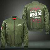 Mom Bomber Jacket