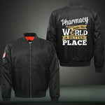 Pharmacy Bomber Jacket