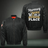 Pharmacy Bomber Jacket