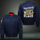 Pharmacy Bomber Jacket