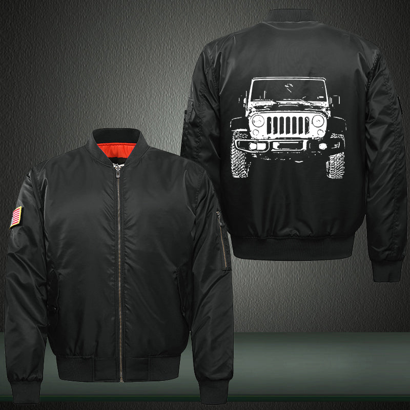 4x4 Offroad Bomber Jacket