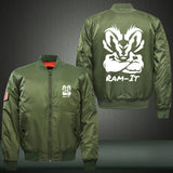 4X4 Ram-it Bomber Jacket