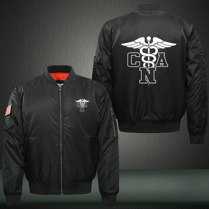 CNA Nurse Bomber Jacket