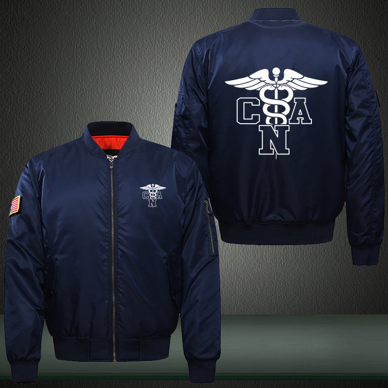 CNA Nurse Bomber Jacket