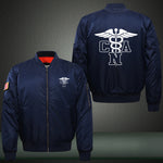 CNA Nurse Bomber Jacket