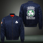 Irish Bomber Jacket