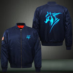 Horse Bomber Jacket