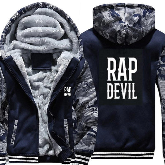 Rap Devil Hoodie