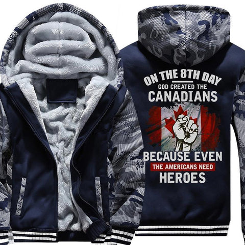 Canadian Hoodie