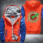 Planet Fleece Jacket