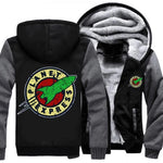 Planet Fleece Jacket