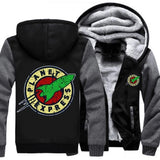 Planet Fleece Jacket