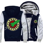 Planet Fleece Jacket