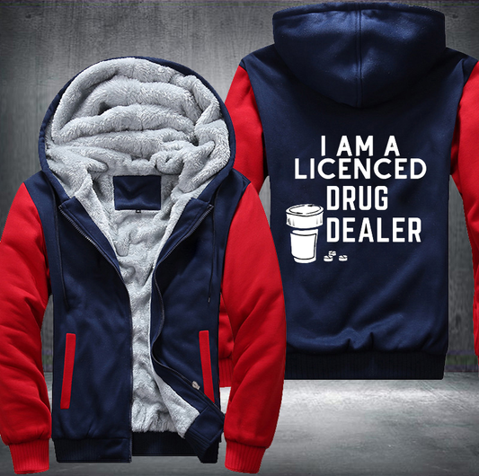 Pharmacy Fleece Hoodie