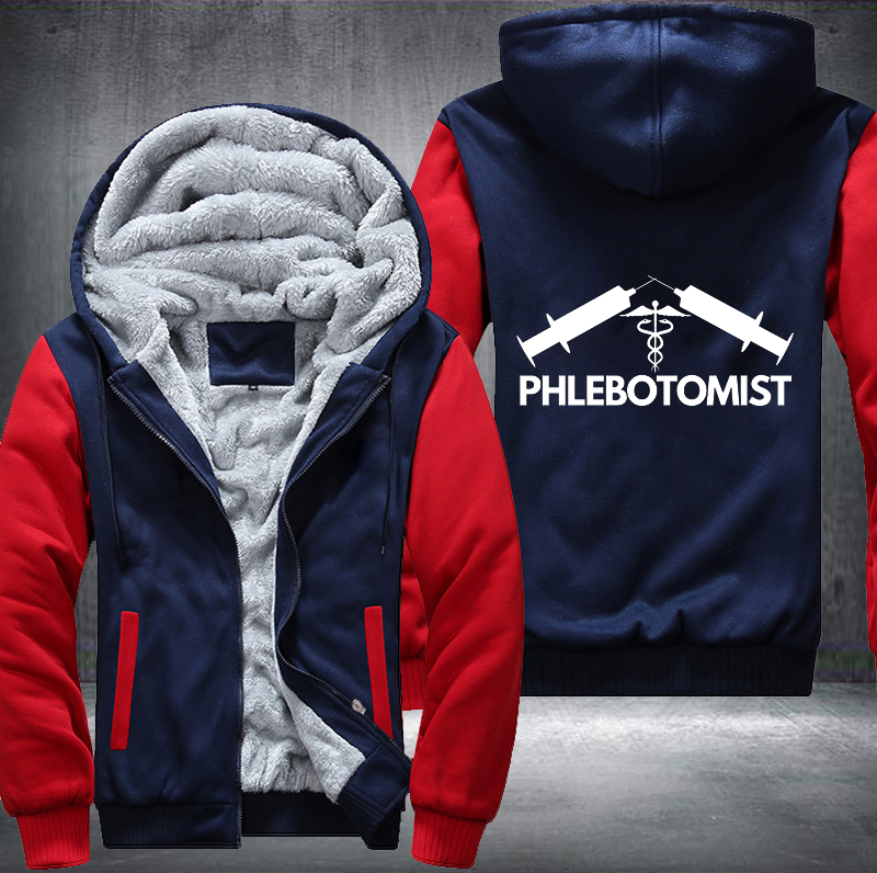 PHLEBOTOMIST Hoodie