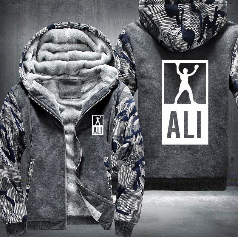 ALI Fleece Jacket