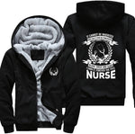 Nurse Fleece Jacket