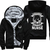 Nurse Fleece Jacket