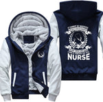 Nurse Fleece Jacket