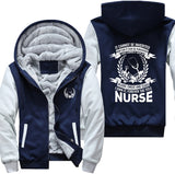 Nurse Fleece Jacket