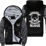 Nurse Fleece Jacket