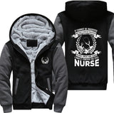 Nurse Fleece Jacket