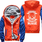 Nurse Fleece Jacket