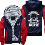 Nurse Fleece Jacket