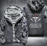 I'm a Nurse Hoodie