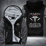 I'm a Nurse Hoodie