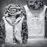 I'm a Nurse Hoodie