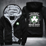Irish Fleece Jacket