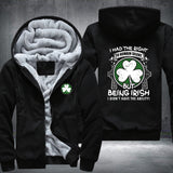 Irish Fleece Jacket