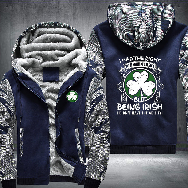 Irish Fleece Jacket