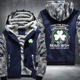 Irish Fleece Jacket