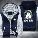 Irish Fleece Jacket