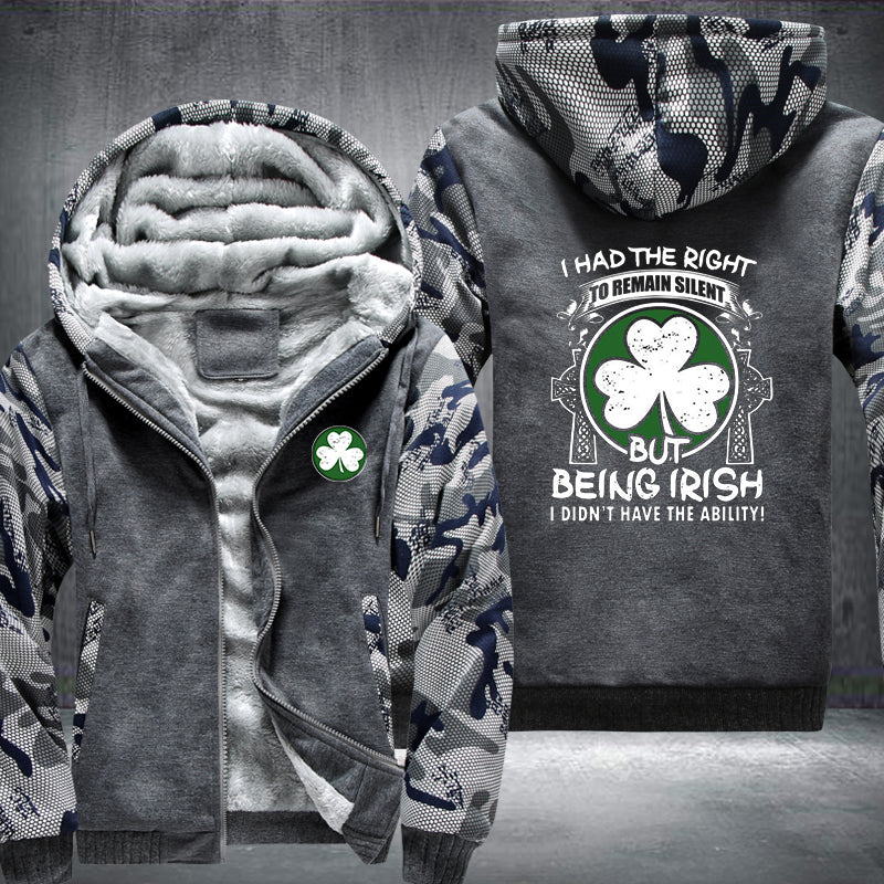 Irish Fleece Jacket