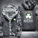 Irish Fleece Jacket